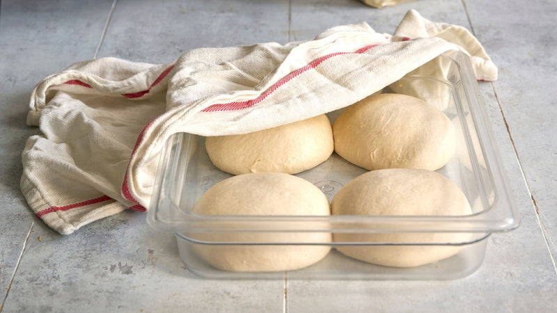 Sourdough Pizza Dough