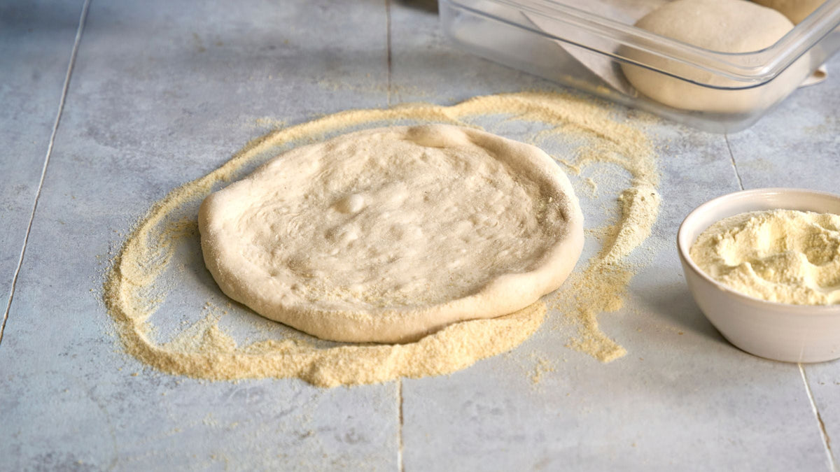 Pizzadeigkalkulator