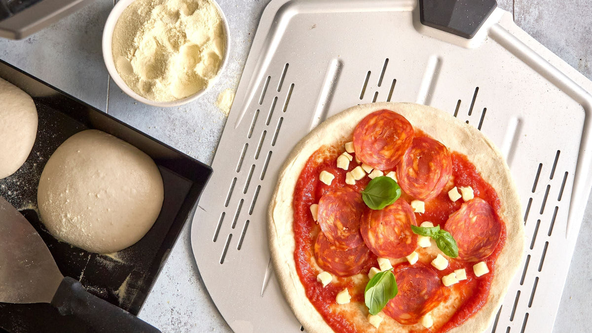 Pizza Dough Recipes for Perfect Pizza