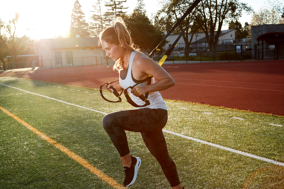 Suspension Training