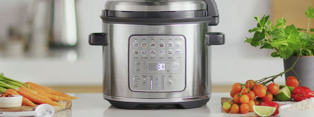 Pressure Cooker