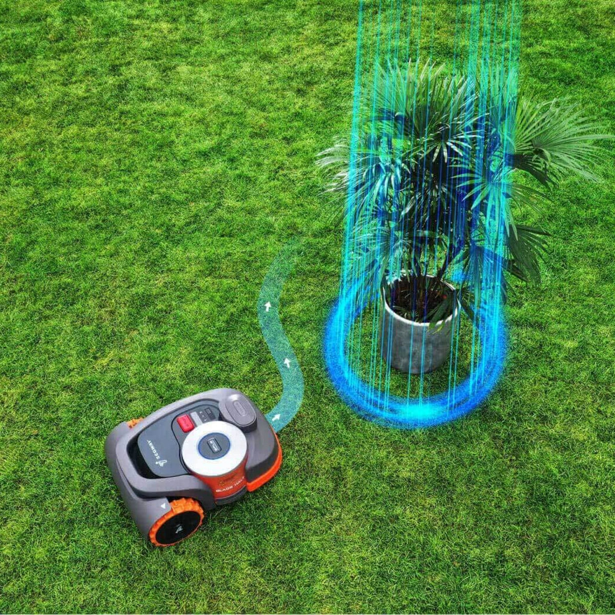 Accessories for Robotic Lawn Mowers