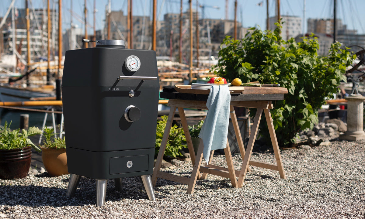 Charcoal grill