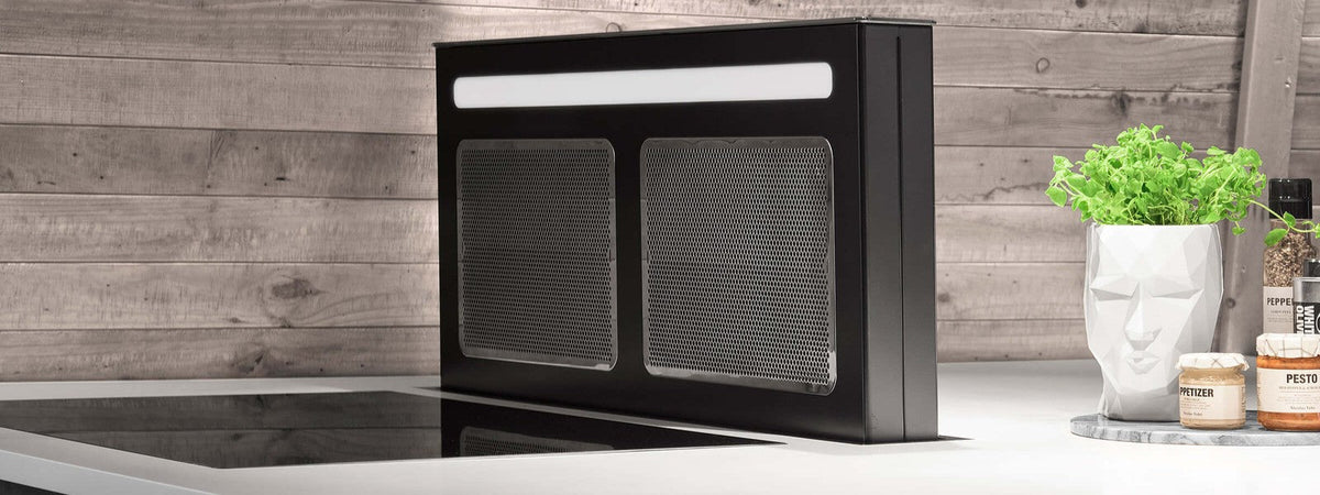 Downdraft Hood