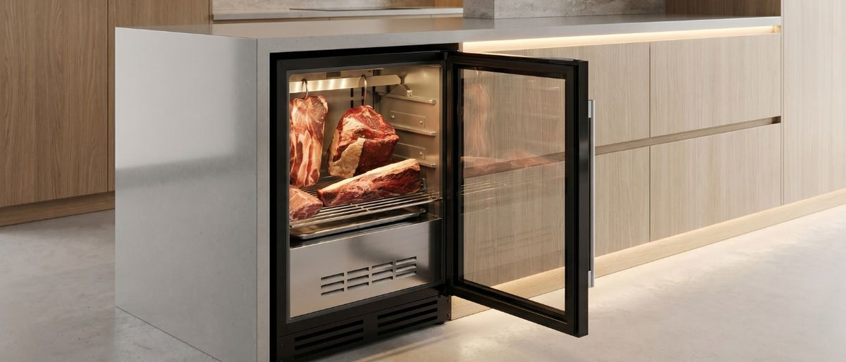Meat Dry Aging Fridge