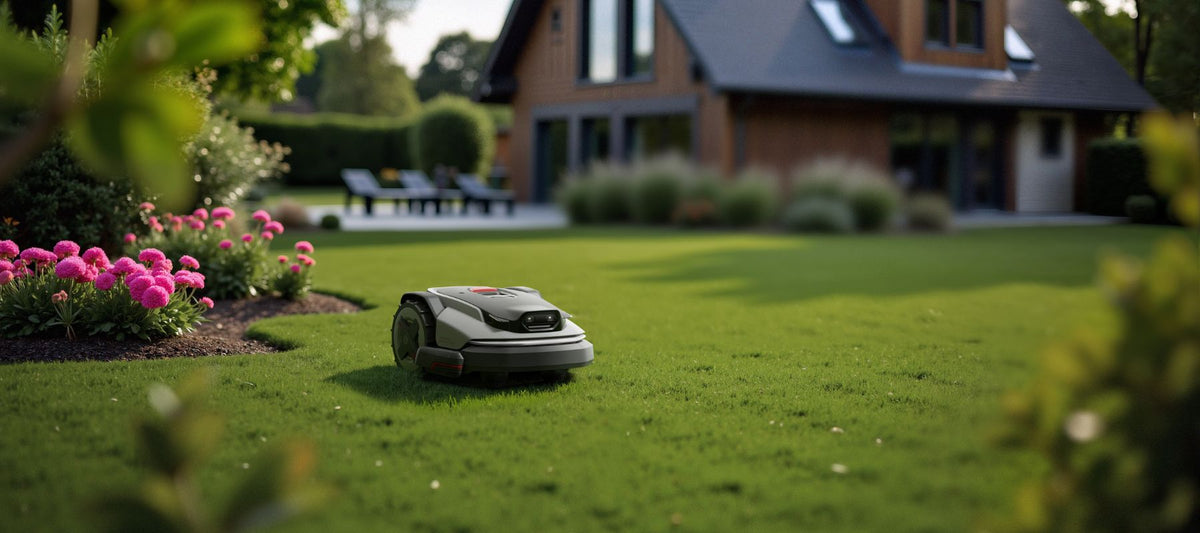 Robot Lawn Mower