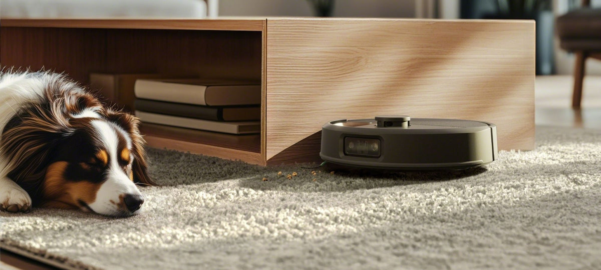 Robot Vacuum Cleaner