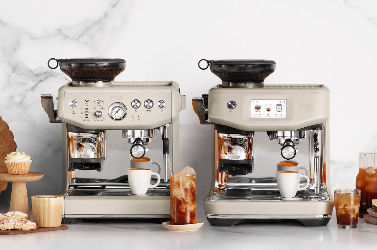 Sage Espressomaskin