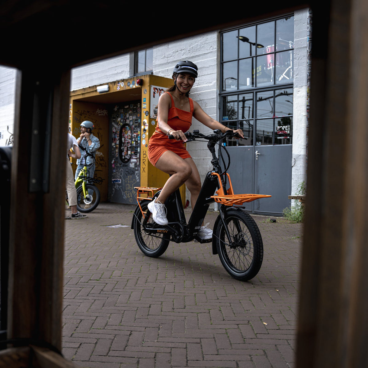Compact E-Bike