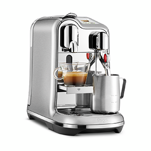 2 cappuccino på 75 sekunder