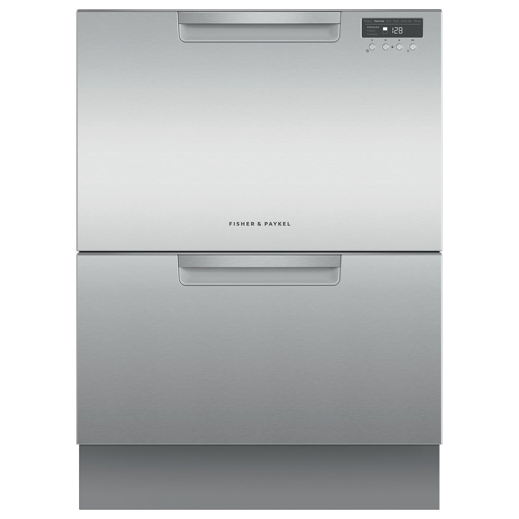 Fisher & Paykel DD 60 DCHX9  DishDrawer Stainless Steel