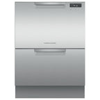Fisher & Paykel DD 60 DCHX9  DishDrawer Stainless Steel