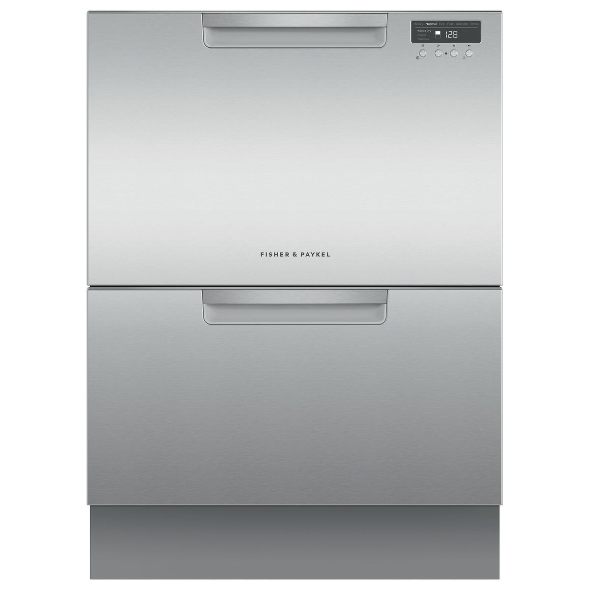 Fisher & Paykel DD 60 DCHX9  DishDrawer Stainless Steel