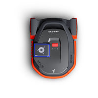 Segway Navimow X315e Robotic lawn mower Black