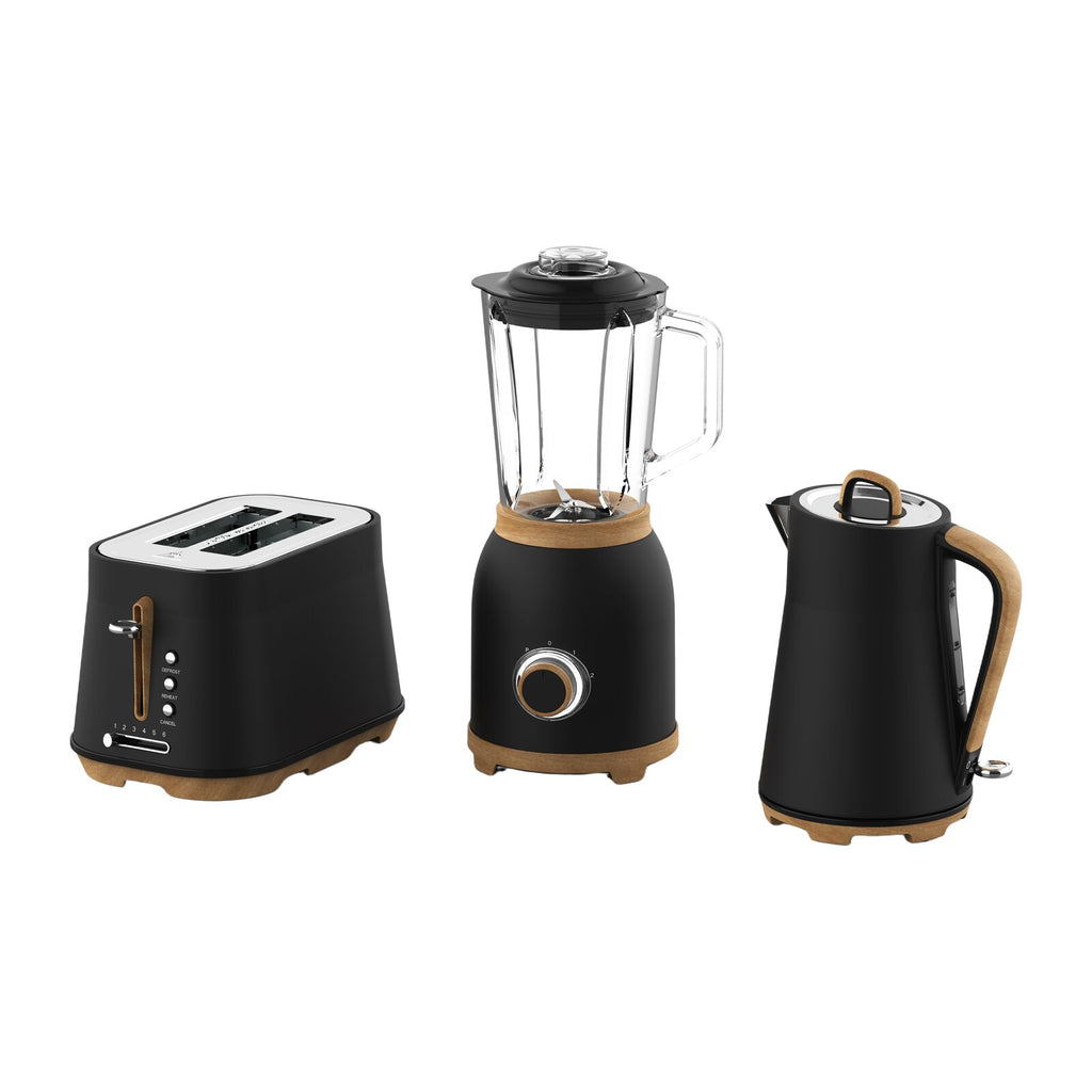 Witt Premium Element Aamiaissetti Musta