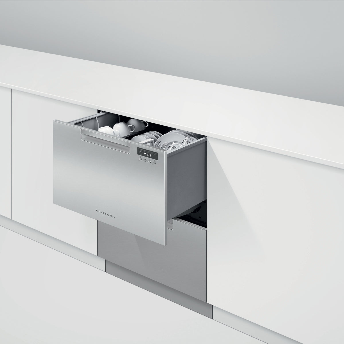 Fisher & Paykel DD 60 DCHX9  DishDrawer Stainless Steel