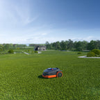 Segway Navimow X315e robotgressklipper svart