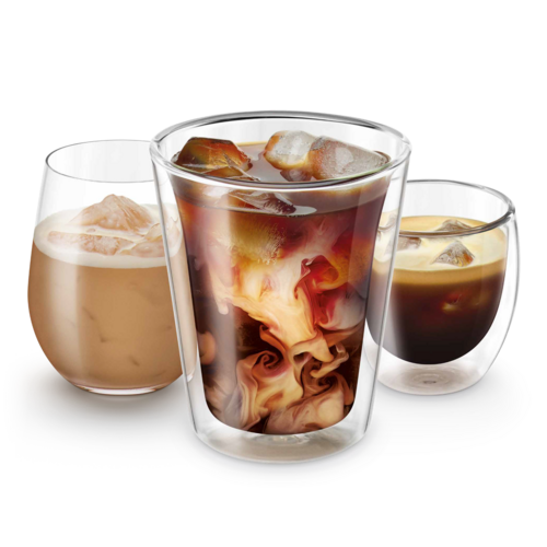 Enjoy new Cold Brew and Cold Espresso