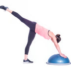 BOSU Pro Balance Trainer, Nexgen, 65 cm Balance trainer Blå