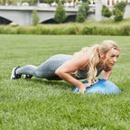 BOSU Sport Balance Trainer 50 cm Balancetræner Blå