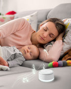 Momcozy Portable Long Battery Life Baby Sound Machine