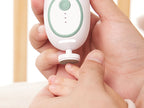Momcozy Sähköinen Vauvankynsiviila – Hiljainen Viimeistely