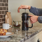 Espro P3 1418C-BK presskanne i glass