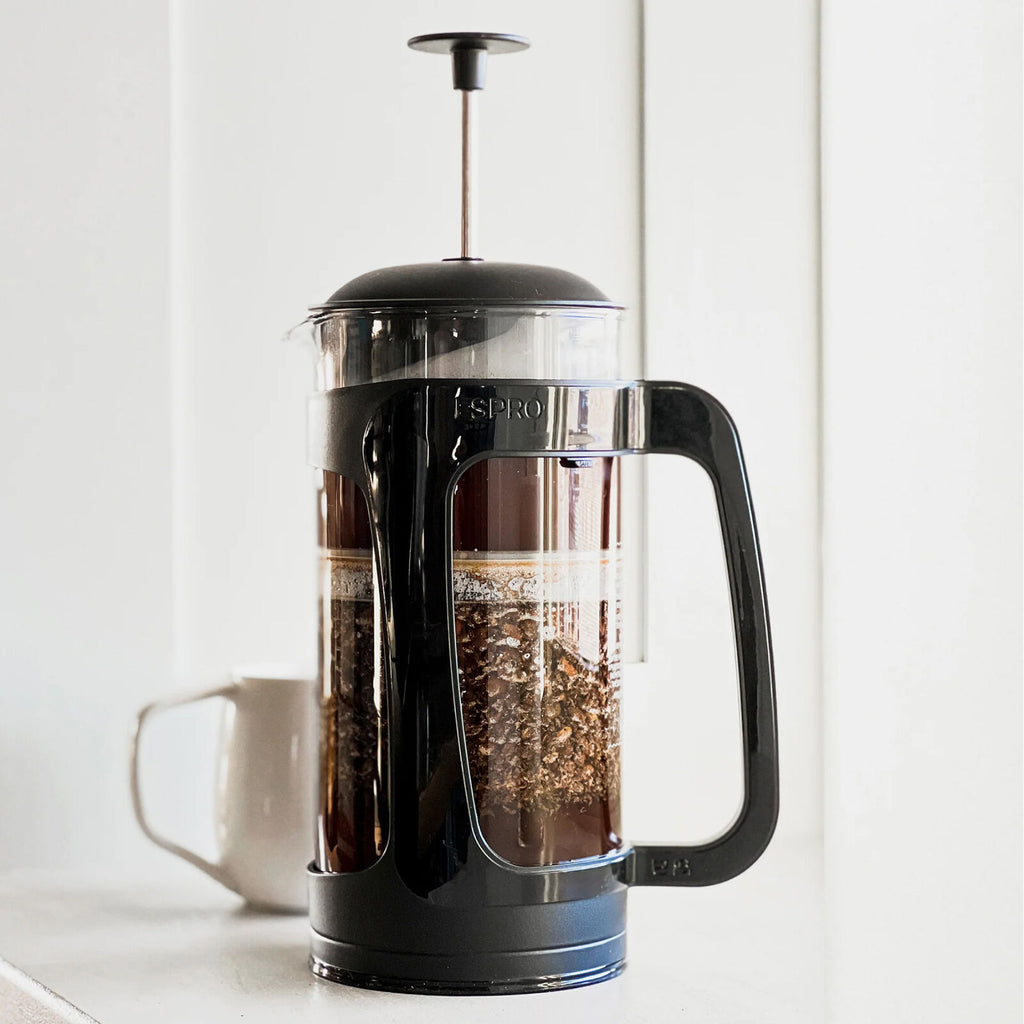 Espro P3 1432C-BK Stempelkande Glas