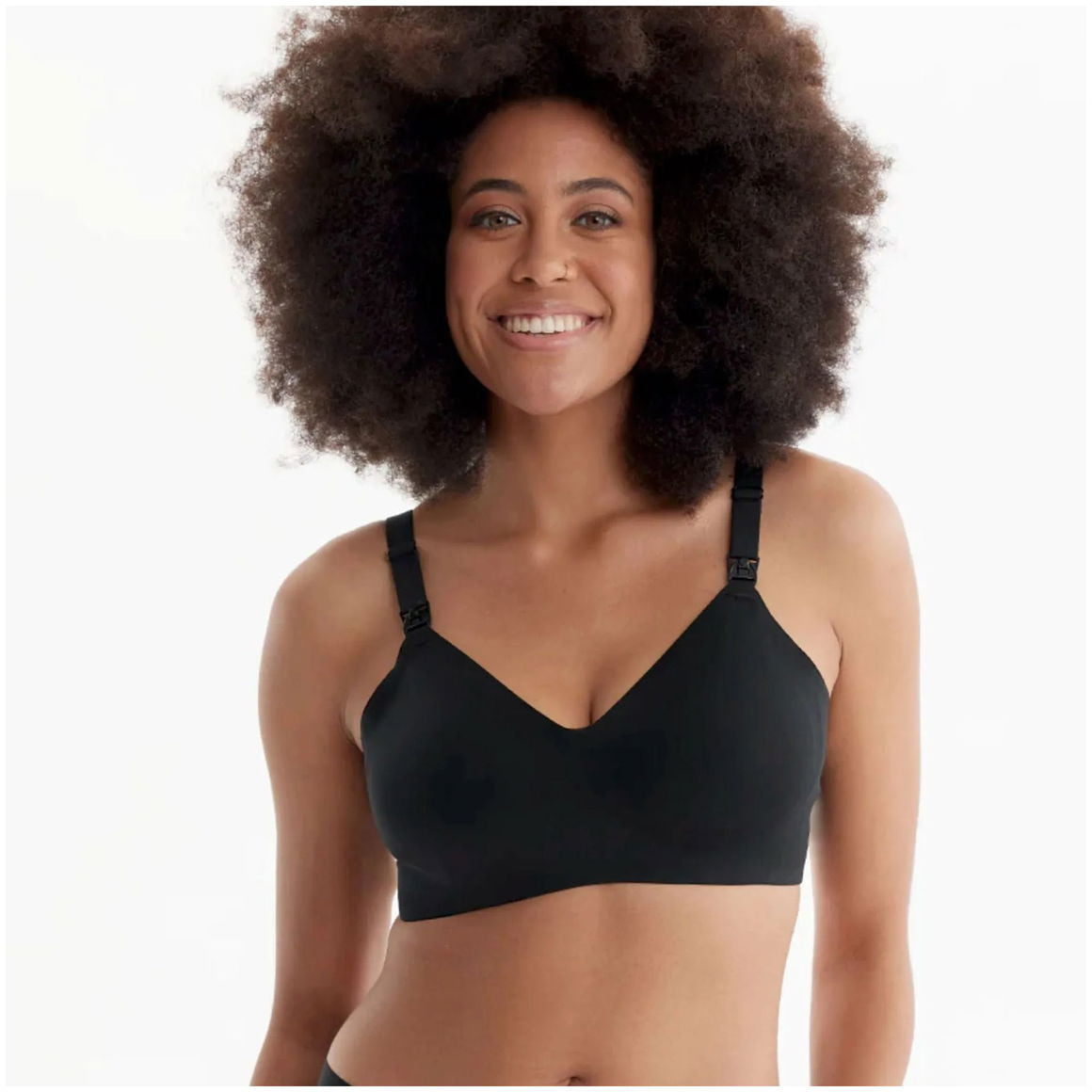 Momcozy YN21 L Hands-Free Pumping Bh Sort