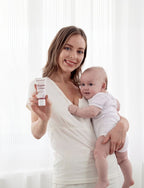 Momcozy 100 % luonnollinen vegaaninen lanoliiniton nännivoide