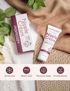 Momcozy 100 % luonnollinen vegaaninen lanoliiniton nännivoide