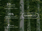 Momcozy Bambusfiber Engangs - 80 Styk Ammeindlæg