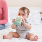 Momcozy Vuotamaton Ruokasoseen Valmistaja Vihreä