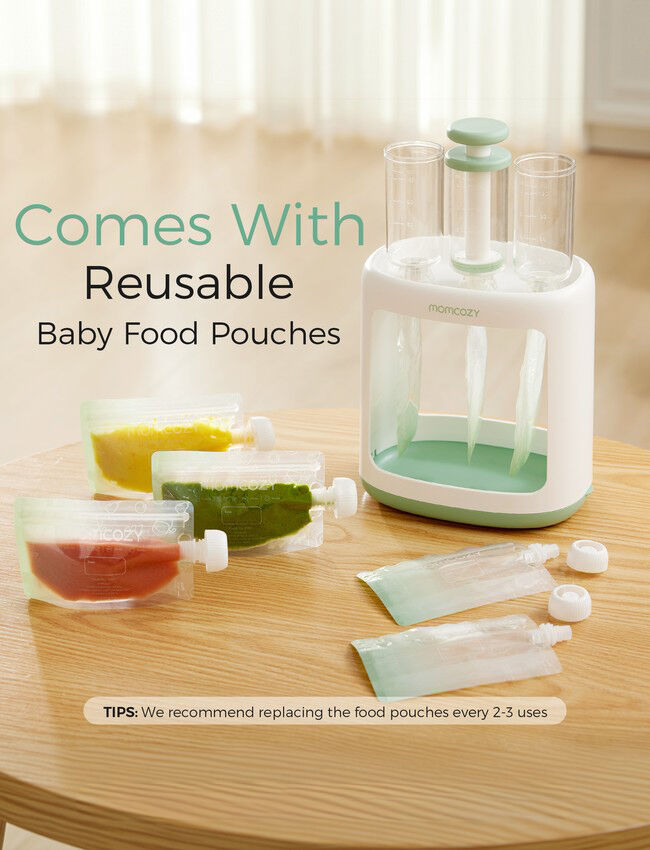 Momcozy Matposefyller Babymatmaskin