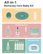 Momcozy All-in-1 Core Vauvan Hoitosetti