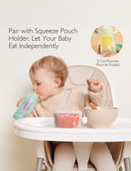 Momcozy 200ML 10STK Poser Babymatmaskin