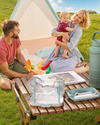 Momcozy 7-in-1 Vauvasetti Vihreä