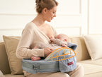 Momcozy CozyPro Ammepude Grå