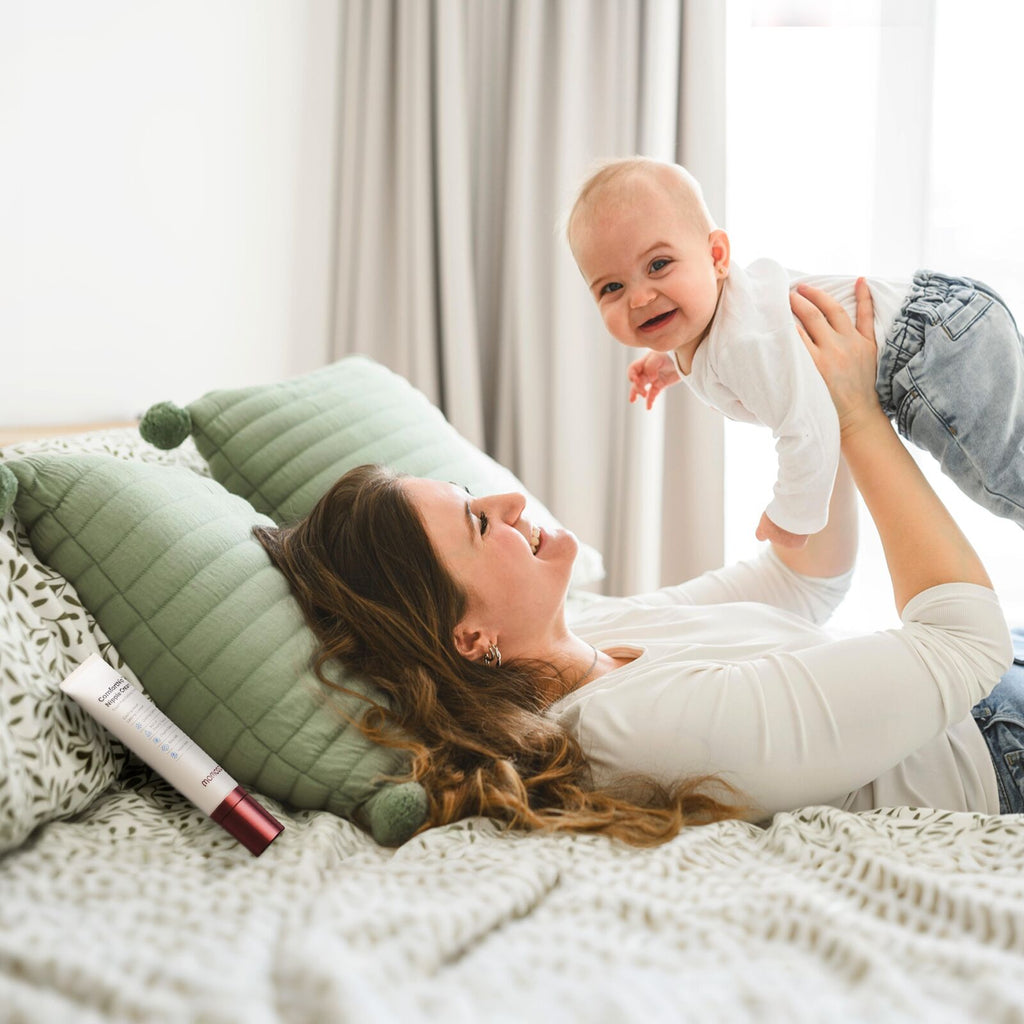 Momcozy ComfortNipT Cooling Comfort & Touch Free