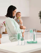 Momcozy LS003 7 in 1 Baby Set Green