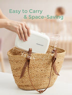 Momcozy 7-i-1 Babysett Rosa