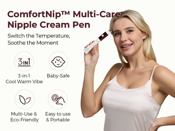 Momcozy ComfortNip Nipple Care Pen Nipple Care