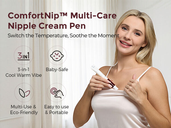 Momcozy ComfortNip Nipple Care Pen Nipple Care