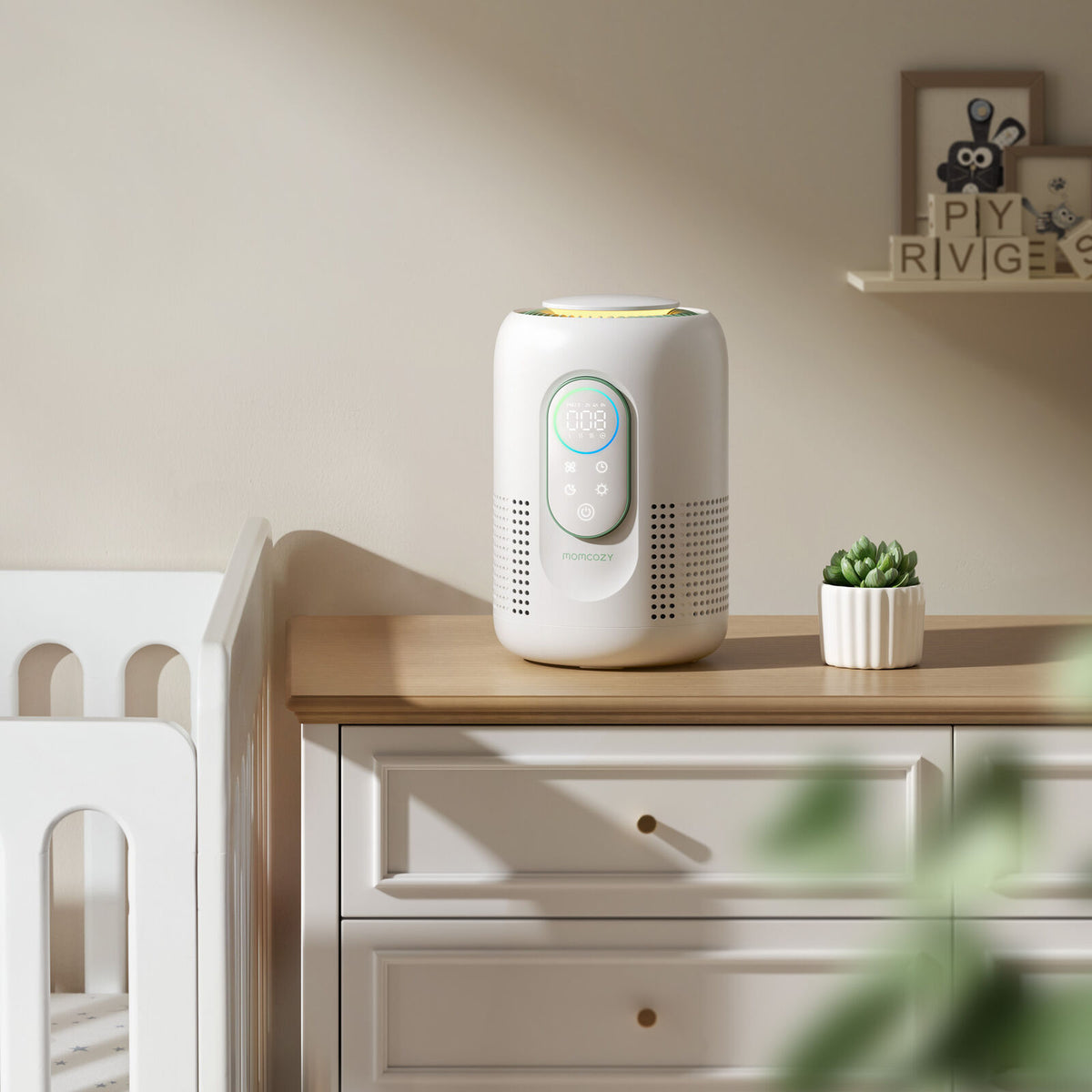 Momcozy CozyBreath ilmanpuhdistin