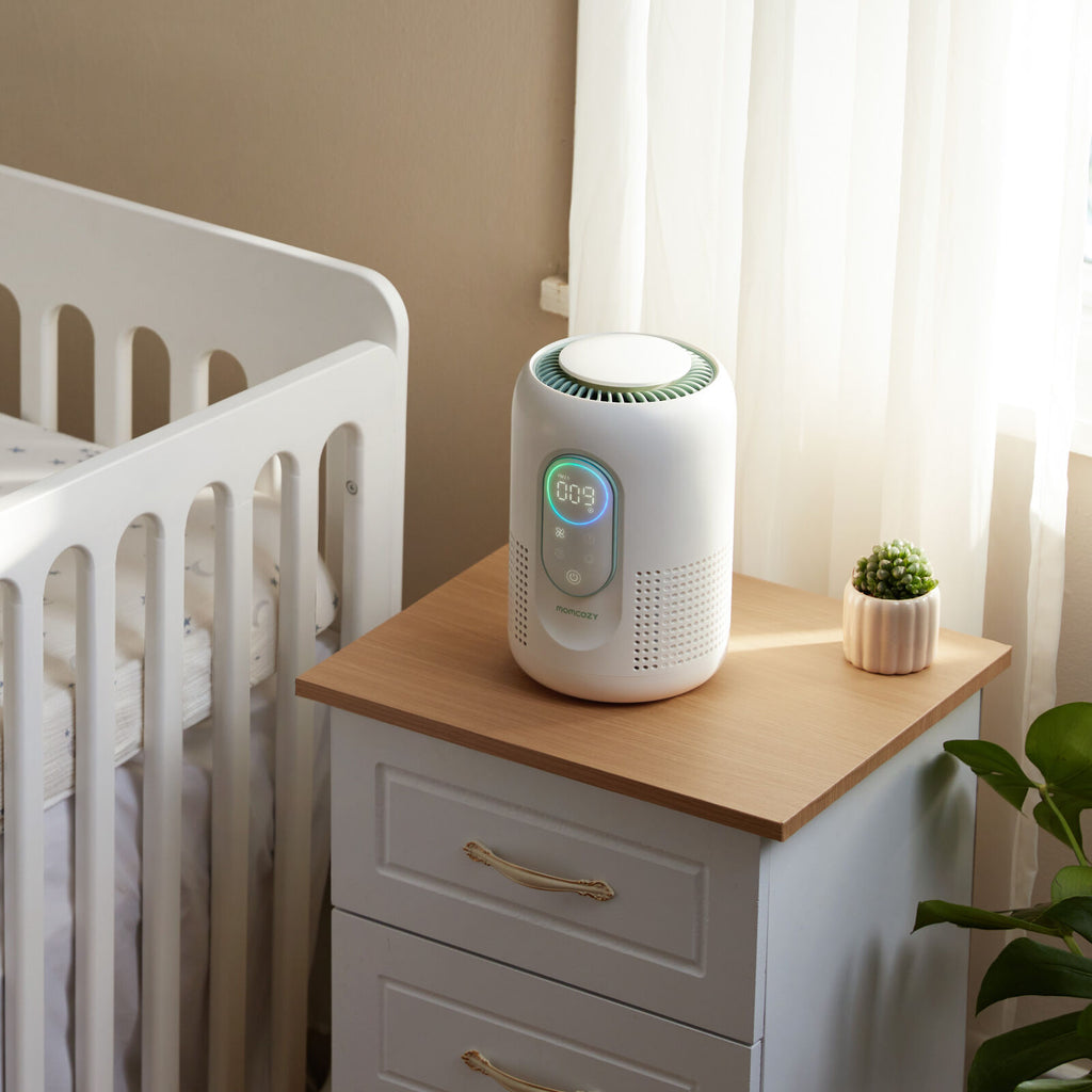 Momcozy CozyBreath ilmanpuhdistin