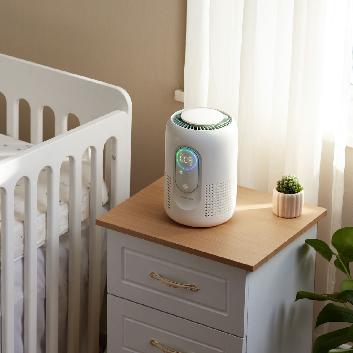 Momcozy CozyBreath ilmanpuhdistin