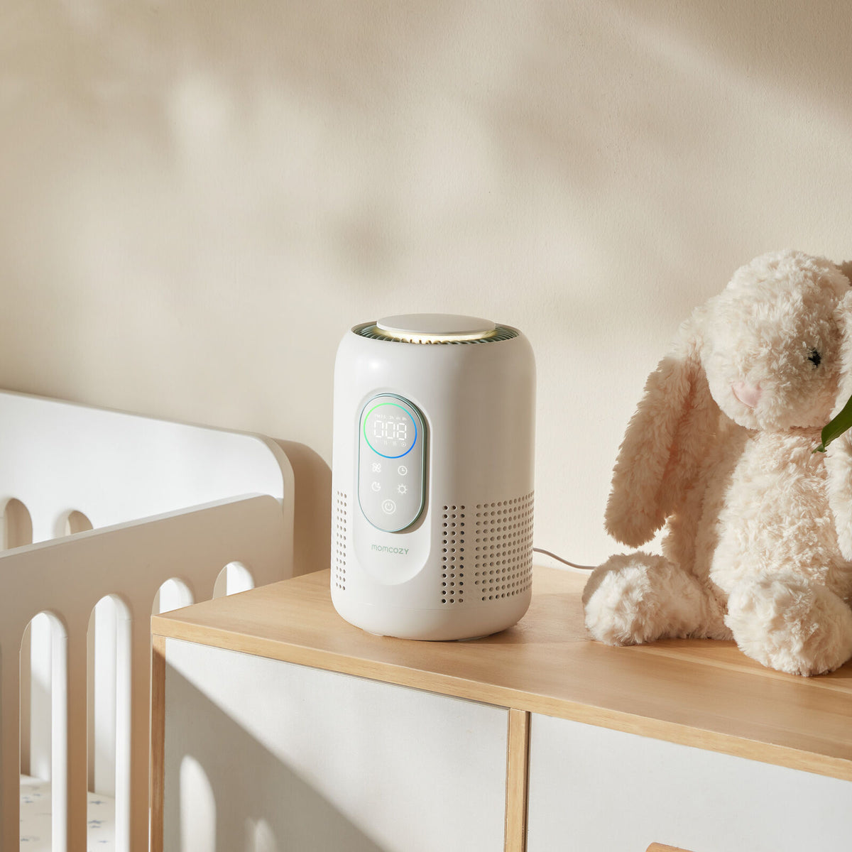 Momcozy CozyBreath ilmanpuhdistin