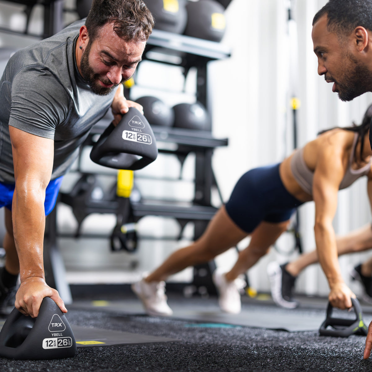 TRX Neo 10 kg (L) Ybell Black