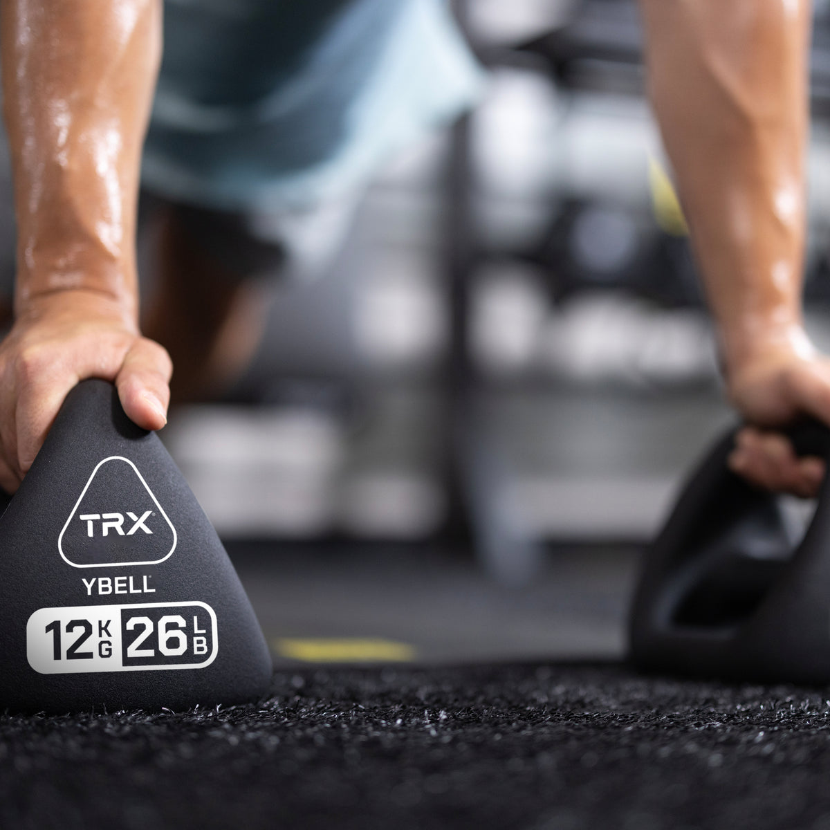TRX Neo 12 kg (XL) Ybell Black
