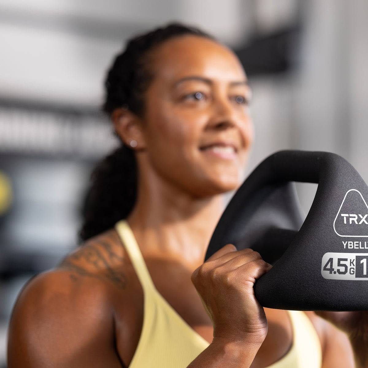 TRX Neo 6 kg (S) Ybell Black